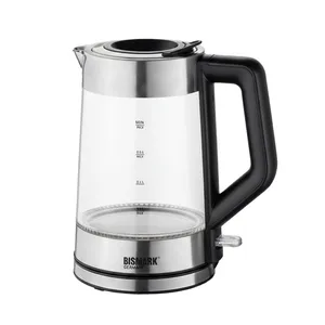 کتری برقی بیسمارک مدل BM3402 گنجایش 1.7 لیتر