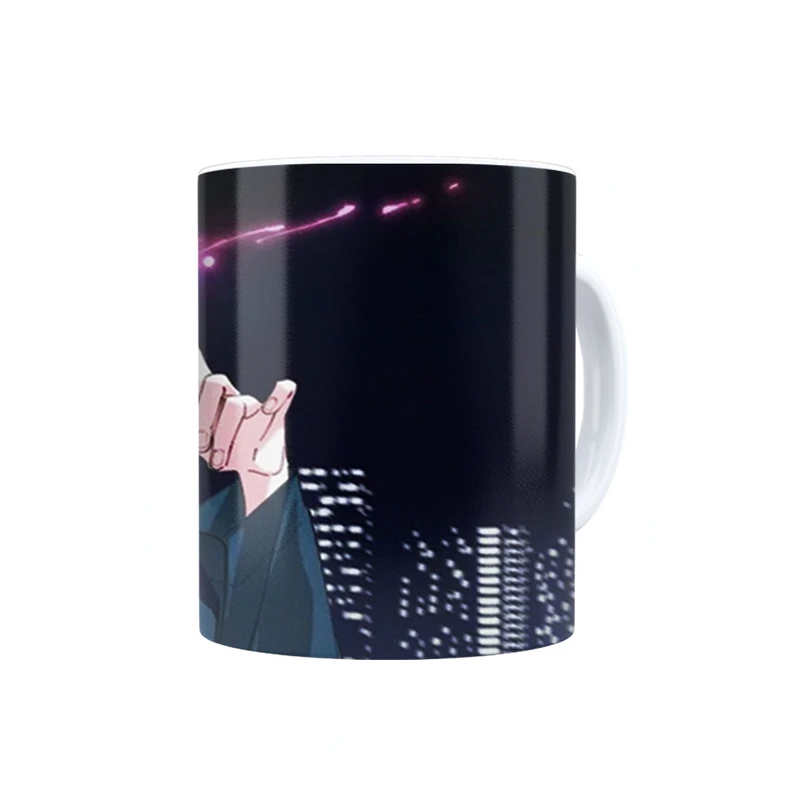 ماگ ترمه طراحان ایده مدل طرح جوجوتسو کایسن Jujutsu Kaisen کد strm0434