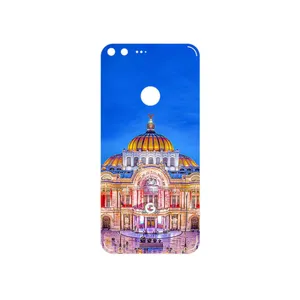 MAHOOT Mexico City Cover Sticker for Google Pixel XL