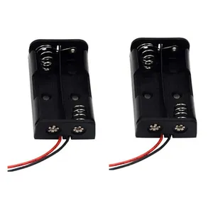 جای باتری قلمی مدل نیکسان بسته 20 عددی