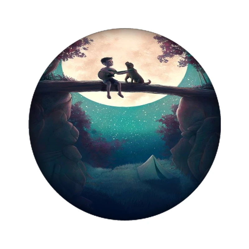 برچسب کنسول بازی مدل شب کد 2669