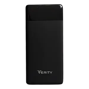 شارژر همراه وریتی مدل V-PA124-20PD ظرفیت 20000 میلی آمپر ساعت