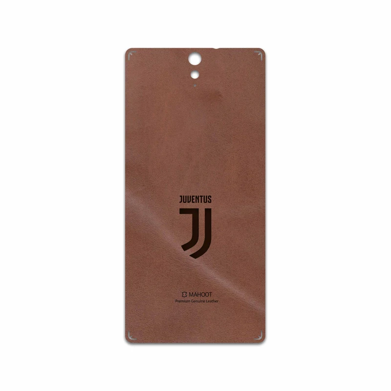 برچسب پوششی ماهوت مدل MNL-JUVE مناسب برای گوشی موبایل سونی Xperia C5