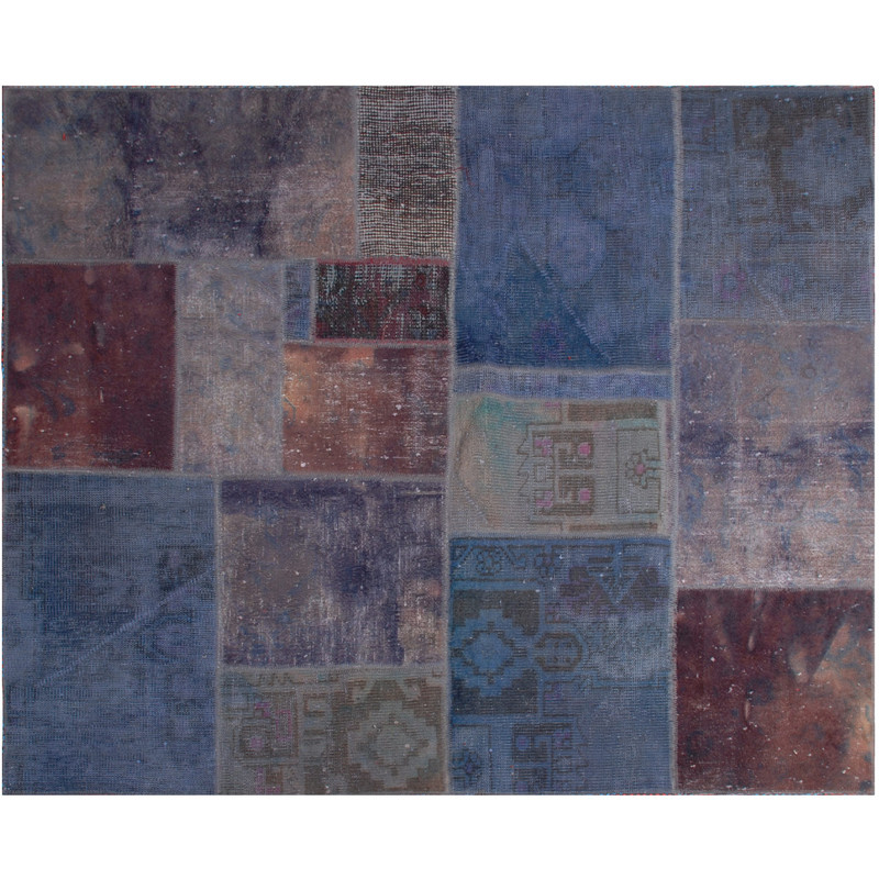 کلاژ فرش دستبافت دو متری فرش هریس کد 101633