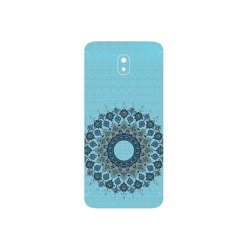 برچسب پوششی ماهوت مدل Art of Illumination 4 مناسب برای گوشی موبایل سامسونگ Galaxy J7 Pro