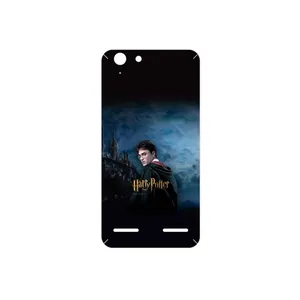 MAHOOT Harry Potter Cover Sticker for Lenovo Vibe K5 Plus