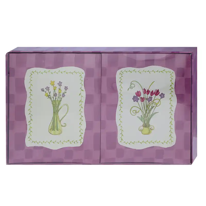 آلبوم عکس مدل دوقلو کد 6698 به همراه قاب عکس