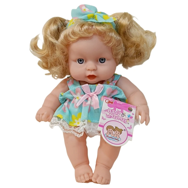 عروسک بیبی می می 20 سانتی متری کد539E