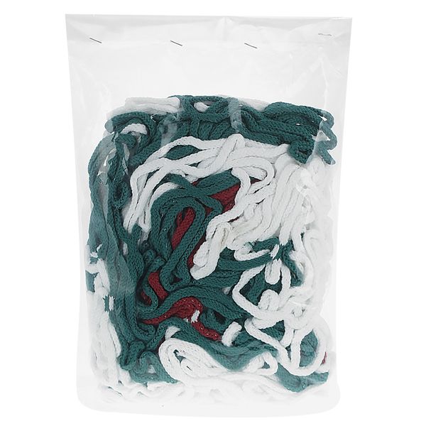 تور دروازه فوتبال مدل گل کوچیک اعلا نخ 3000