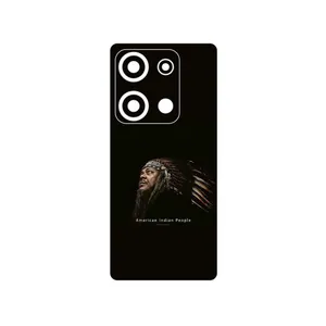 MAHOOT Portrait of an Indian Man Cover Sticker for Xiaomi Redmi Note 14S