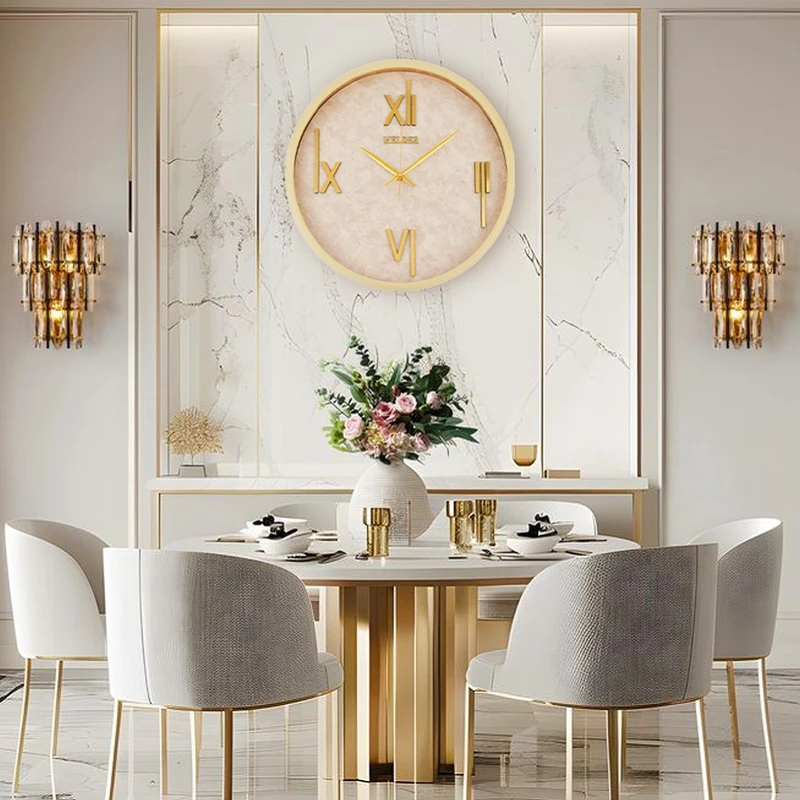 عکس شماره 5 : ساعت دیواری کوارتز ولدر مدل 403