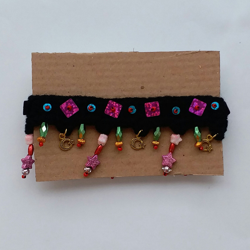 پابند زنانه مدل S1034