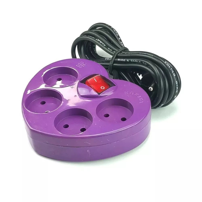 چندراهی برق نوکیتا مدل قلب کد H12