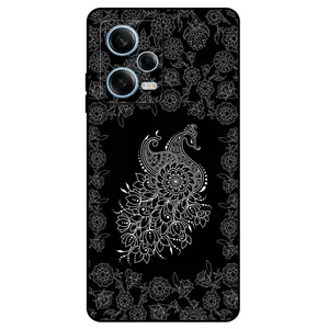 Megafone phoenix 7425 Cover For Xiaomi Redmi Note 12 Pro 5G