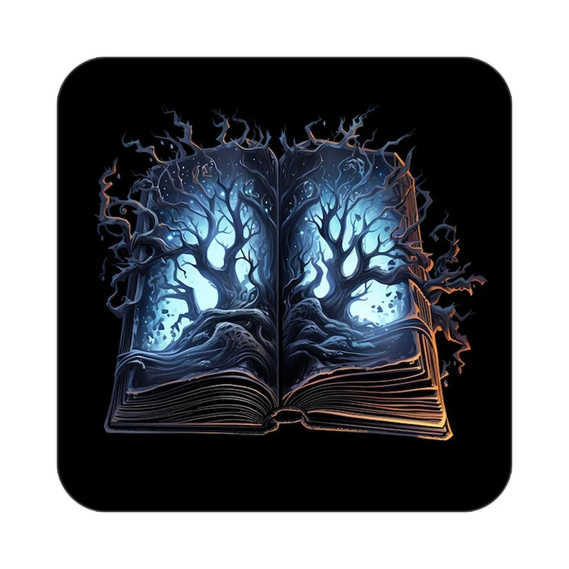 زیر لیوانی کاکتی طرح هری پاتر Harry Potter مدل mp41489