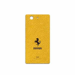 MAHOOT ML-FRRI Cover Sticker for Sony Xperia Z3 Compact
