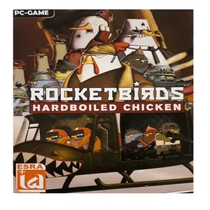 بازی rocket birds مخصوص pc