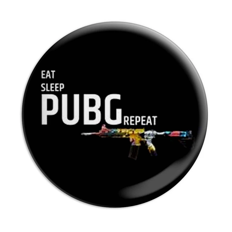  مگنت پرمانه طرح pubg کد pmag.1672