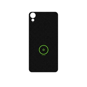 MAHOOT Minimal Power Button Cover Sticker for HTC Desire 825