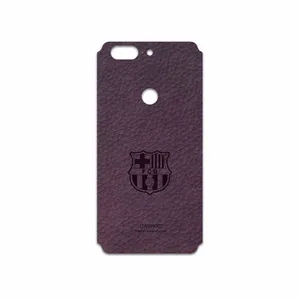 MAHOOT PL-BRCA Cover Sticker for OnePlus 5T