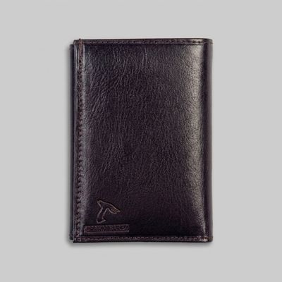 کیف پول مردانه چرم بارز مدل DM102