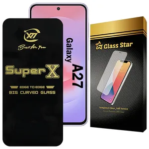 Glass Star SUPXG20 Screen Protector For Samsung Galaxy A27