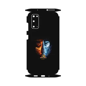 MAHOOT Mortal Kombat Game Series-FullSkin Cover Sticker for Samsung Galaxy S20