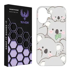 RIVEN RI1-6 Case For Apple iPhone 16