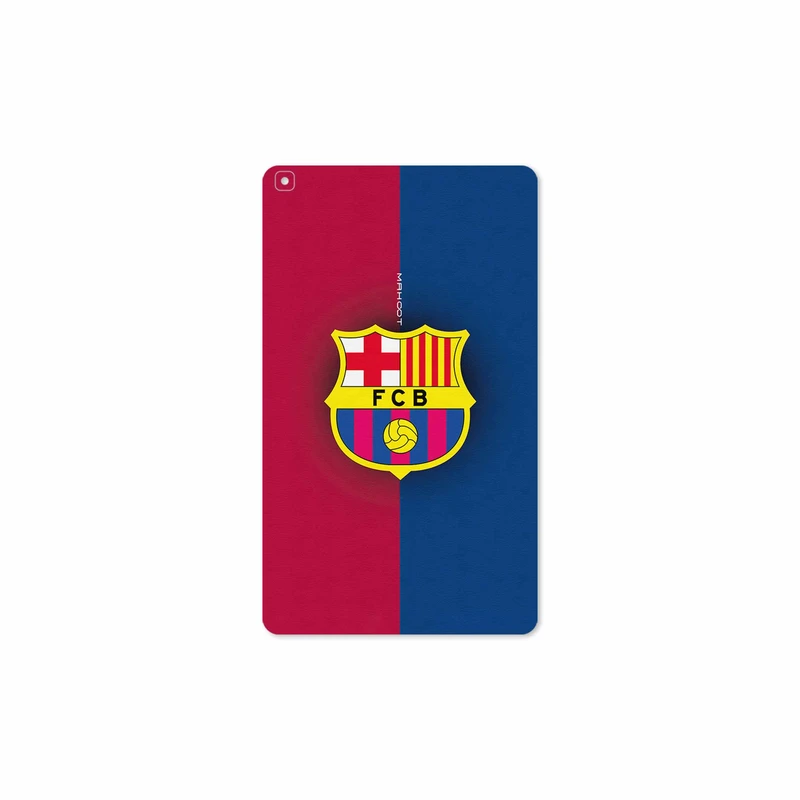 برچسب پوششی ماهوت مدل Barcelona مناسب برای تبلت سامسونگ Galaxy Tab A 8.0 2019 T290