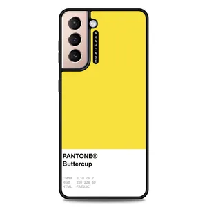 AKAM AMC-WSGS21P-PANTONE-13 Cover For Samsung Galaxy S21 Plus