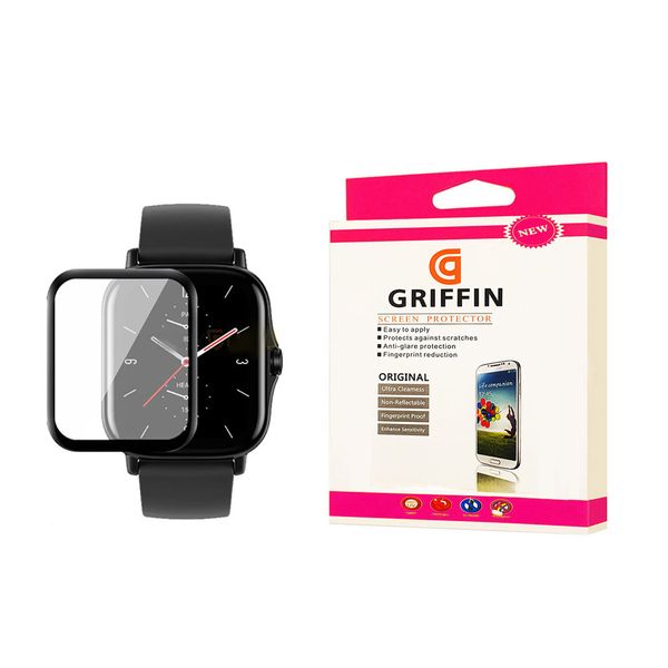 محافظ صفحه نمایش گریفین مدل WPPMG GN pl مناسب برای ساعت هوشمند امیزفیت GTS 2e