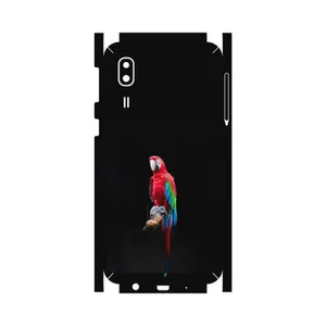MAHOOT Parrot-FullSkin Cover Sticker for Samsung Galaxy A2 Core