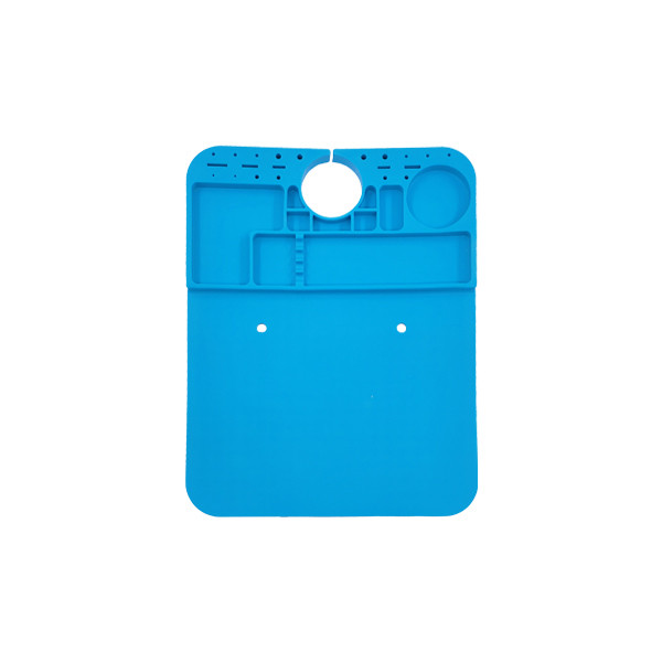 پد لحیم نسوز سیلیکونی مدل TE-605 پد لحیم نسوز سیلیکونی مدل TE-605