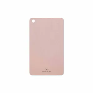 MAHOOT Rose Gold Leather Cover Sticker for Xiaomi Mi Pad 4 2018