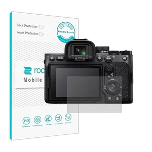  Rockspace HyMTT Matte camera screen protector suitable for SONY Alpha 7IV camera