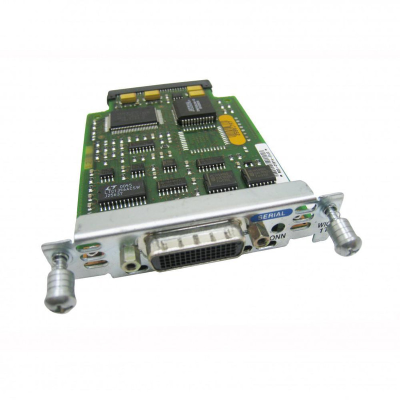 ماژول شبکه سیسکو مدل WIC-1T