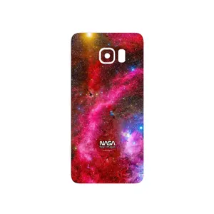 MAHOOT Universe b NASA 11 Cover Sticker for Samsung Galaxy S6 Edge