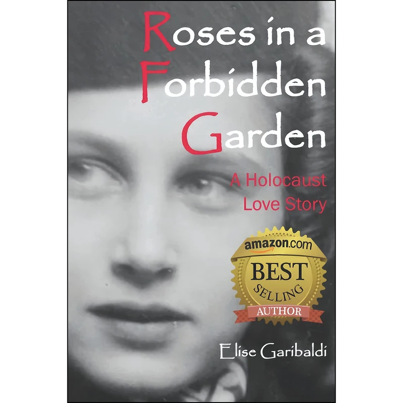 کتاب Roses in a Forbidden Garden اثر Elise Garibaldi انتشارات تازه ها