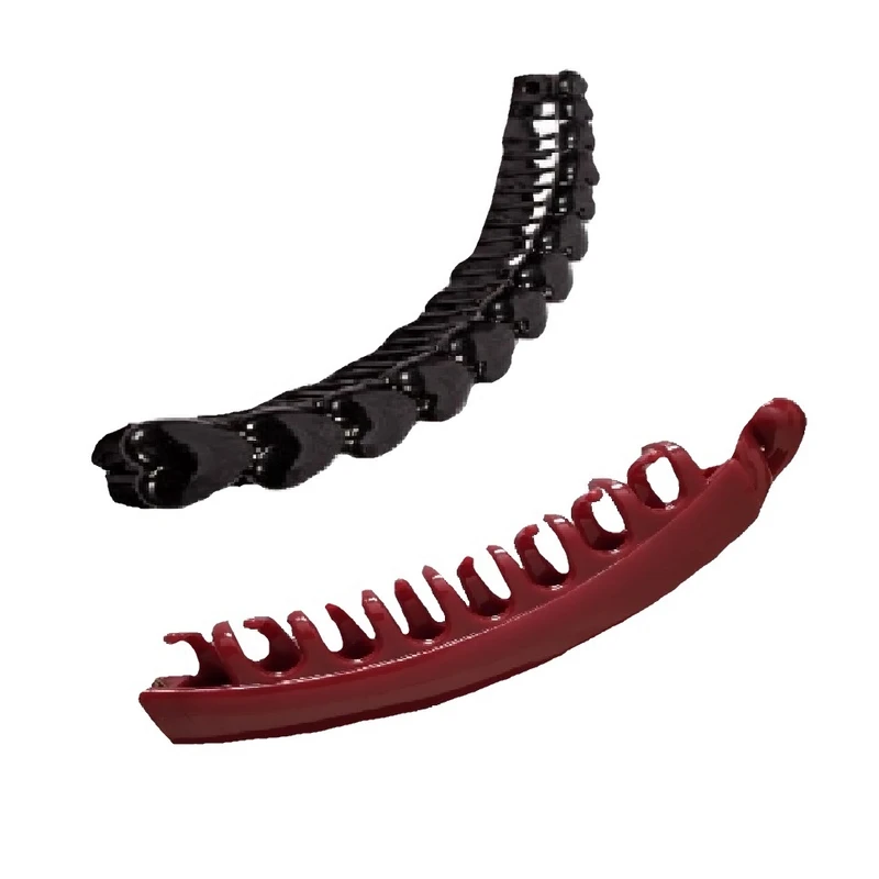 گیره مو زنانه مدل AZZ86 مجموعه 2 عددی