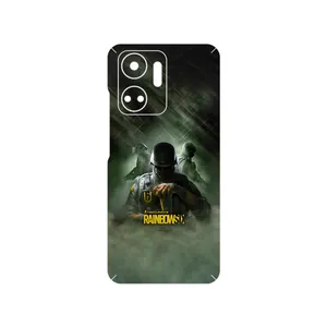 MAHOOT Rainbow_Six_Game Cover Sticker for Honor X7a