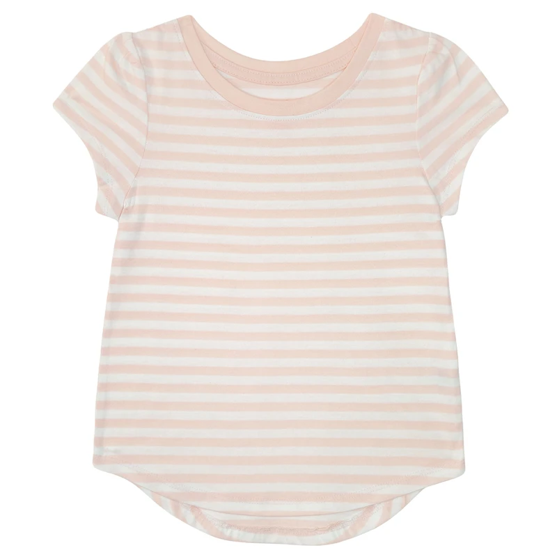 تی شرت آستین کوتاه دخترانه کت اند جک مدل SEP-MODSAZ0042