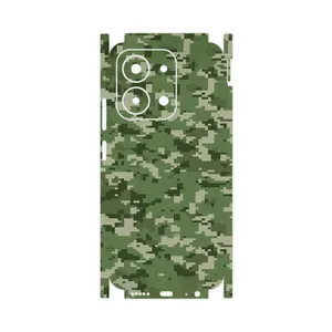 MAHOOT Army_Green_Pixel-FullSkin Cover Sticker for Xiaomi Redmi 15C 4G