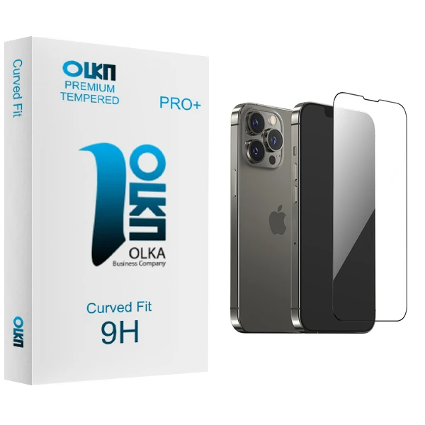 محافظ صفحه نمایش الکا مدل +PRO مناسب برای گوشی موبایل اپل iPhone 13 Pro Max