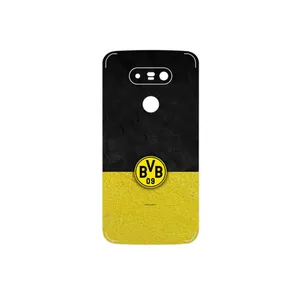 MAHOOT Borussia Dortmund FC Cover Sticker for LG G5