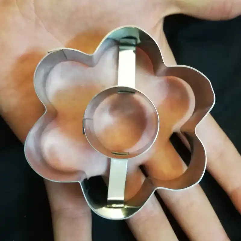 کاتر شیرینی پزی مدل دونات کد ED-1