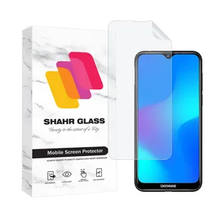   Shahr Glass MTNANFSH Screen Protector For Doogee Y8