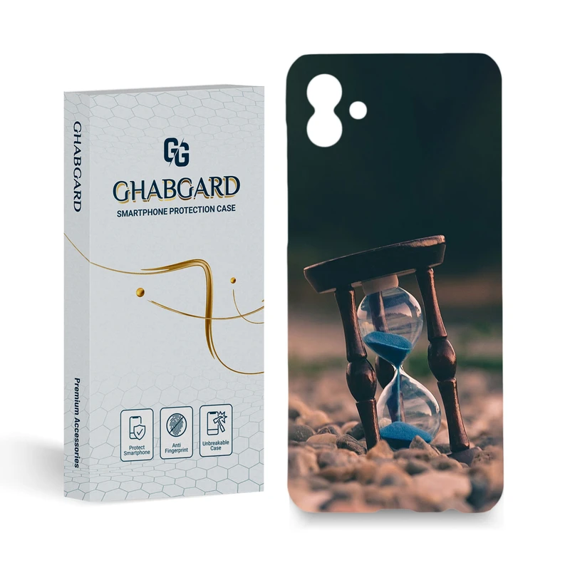 کاور قاب گارد مدل پسرانه مناسب برای گوشی موبایل سامسونگ Galaxy A04 4G \ A04E