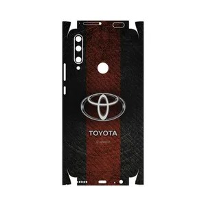 MAHOOT  TOYOTA-FullSkin Cover Sticker for Honor 9X