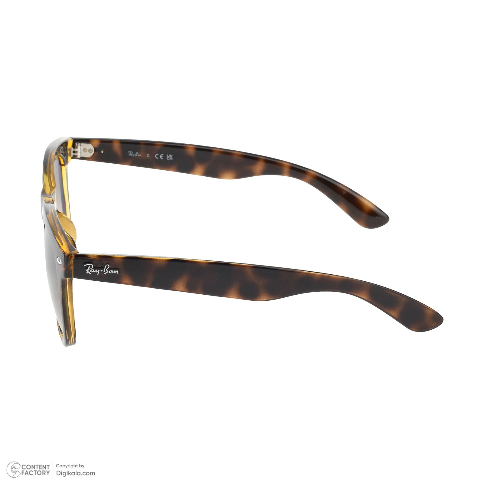عینک آفتابی ویفرر (Wayfarer) ری بن مدل 0RB4260D-710-51 -  - 4