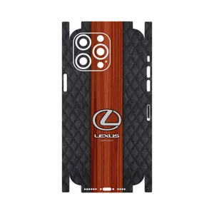 MAHOOT Lexus_Logo-FullSkin Cover Sticker for Apple iPhone 14 Pro Max